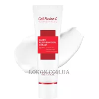 CELL FUSION C Laser Rejuvenation Cream - Відновлюючий крем з ретинолом після інвазівних процедур