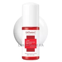 CELL FUSION C Laser Rejuvenation Ampoule - Відновлююча сироватка після інвазівних процедур