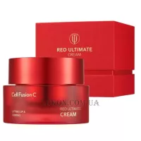 CELL FUSION C Red Ultimate Cream - Крем з ретинальом
