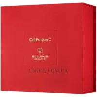 CELL FUSION C Red Ultimate Skin Care Set - Набір з ретинальом