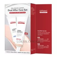 CELL FUSION C Dual After Care Set - Набір для догляду після косметичних процедур
