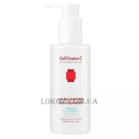 CELL FUSION C Post Alpha pH Balancing Gel Cleanser - Гель очищаючий з оптимальним pH-балансом 5.5