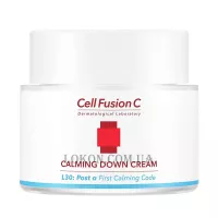 CELL FUSION C Post Alpha Calming Down Cream - Заспокійливий крем для чутливої шкіри з куперозом
