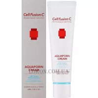 CELL FUSION C Post Alpha Aquaporin Cream - Зволожуючий крем для всіх типів шкіри