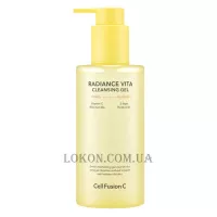 CELL FUSION C Radiance Vita Cleansing Gel - Гель очищаючий з вітаміном С