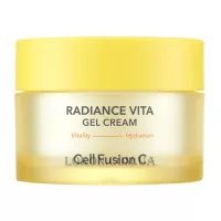 CELL FUSION C Radiance Vita Gel Cream - Зволожувальний гель-крем з вітаміном С
