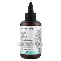 VITALITY'S Care & Scalp Multi-Action Rebalancing Serum - Відновлююча сироватка для шкіри голови