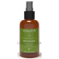 VITALITY'S Care & Style Ristrutturante Milky Repair - Незмивне молочко для відновлення волосся