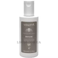 VITALITY'S Essential Stain Remover Lotion - Лосьйон для видалення фарби зі шкіри