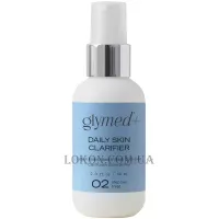 GLYMED PLUS Daily Skin Clarifier - Освітлювальна сироватка для обличчя