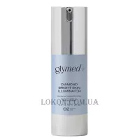 GLYMED PLUS Diamond Bright Skin Illuminator - Освітлювальний крем з дрон-технологією