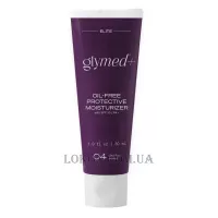 GLYMED PLUS Oil-Free Protective Moisturizer SPF 30 - Сонцезахисний крем з SPF-30