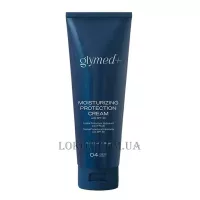 GLYMED PLUS Moisturizing Protection Cream with SPF30 - Сонцезахисний крем проти фотостаріння SPF-30