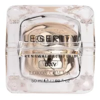 SCREEN Legerity Renewal Face Fluid Day - Відновлюючий денний флюїд для обличчя