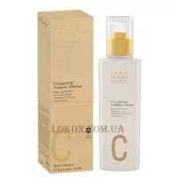 LABO TRANSDERMIC C Rinse-Off Delicate Cleansing Cream - Крем для делікатного очищення обличчя