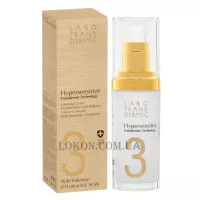LABO TRANSDERMIC 3 Hypersensitive Calming Cream - Заспокійливий крем для чутливої шкіри