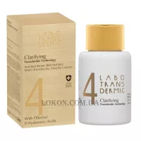 LABO TRANSDERMIC 4 Anti-Spot Serum - Освітлююча сироватка проти пігментних плям