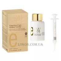 LABO TRANSDERMIC E Anti-Wrinkle Eye Contour Cream - Крем проти зморшок для шкіри навколо очей