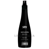 SHOT Work Activity Beach Waves Spray Al Sale - Сольовий спрей для волосся