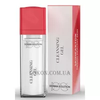 DERMIA SOLUTION Cleansing Gel - Гель для вмивання