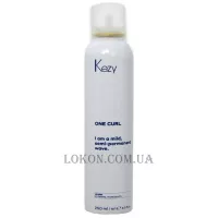 KEZY One Curl - М'яка напівперманентна завивка