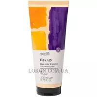 NOUVELLE Rev Up Color Refreshing Mask Violet - Маска для підтримки кольору 