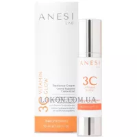 ANESI LAB 3C Vitamin Glow Radiance Cream - Зволожуючий крем з вітаміном С