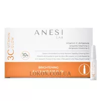 ANESI LAB 3C Vitamin Glow Radiance Boost Ampolles - Концентрат для освітлення шкіри