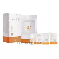 ANESI LAB 3C Vitamin Glow Professional Kit - Професійний набір з вітаміном С (4 процедури)