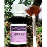 MIORE Green Peel - Зелений пілінг
