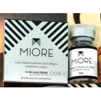 MIORE Booster - Препарат для об'ємної біоревіталізації
