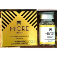MIORE Mesolift - Рідкі мезоніті