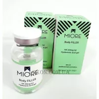 MIORE HA Body Filler - Філер для тіла