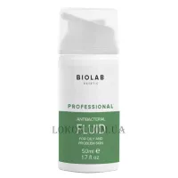 BIO LAB ESTETIC Antibacterial Fluid - Антибактеріальний флюїд для проблемної шкіри