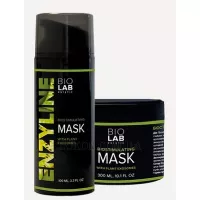 BIO LAB ESTETIC Enzy Line Biostimulating Mask with Plant Exosomes - Біостимулююча маска із рослинними екзосомами