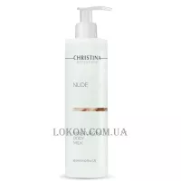 CHRISTINA Nude Moisturizing Body Milk - Зволожувальне молочко для тіла