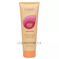 ALTER EGO Passion Color Mask Cherry Berry - Тонуючий кондиціонер 