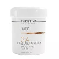 CHRISTINA Nude Step 2А Berries Smoothing Scrub - Ягідний скраб для тіла (крок 2А)