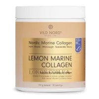 VILD NORD Lemon Marine Collagen - Колаген 