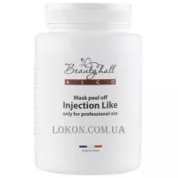 BEAUTYHALL Algo Peel Off Mask Injection Like - Альгінатна маска з ліфтинг-ефектом “Альтернатива ін’єкції”