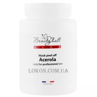 BEAUTYHALL Algo Peel Off Mask Acerola - Альгінатна маска “Ацерола”