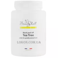 BEAUTYHALL Algo Peel Off Mask Tea Tree - Альгінатна маска 