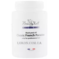 BEAUTYHALL Algo Peel Off Mask French Paradox - Альгінатна маска 