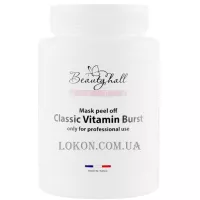 BEAUTYHALL Algo Peel Off Mask Vitamin Burst - Альгінатна маска 
