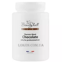 BEAUTYHALL Algo Thermic Mask Chocolate - Гіпсова термо-моделююча маска 