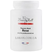BEAUTYHALL Algo Thermic Mask Rose - Гіпсова термо-моделююча маска 