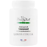 BEAUTYHALL Algo Translucent Peel Off Mask Seaweed - Напівпрозора альгінатна маска 