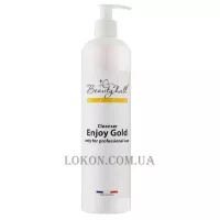 BEAUTYHALL Algo Cleanser Enjoy Gold - Очищуючий гель «Золота насолода»