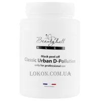 BEAUTYHALL Algo Peel Off Mask Urban D-Pollution - Альгінатна маска «Детокс-ефект»
