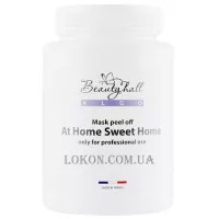 BEAUTYHALL Algo Peel Off Mask Sweet Home - Альгінатна маска «Гіалуронова кислота і морської колаген»